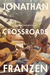 Book cover: Crossroads, by Jonathan Franzen (preview)