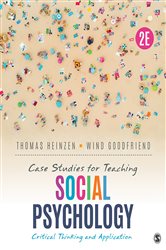 Case Studies for Teaching Social Psychology: Critical Thinking and Application