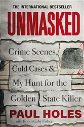 Book cover: Unmasked, by Paul Holes (preview)
