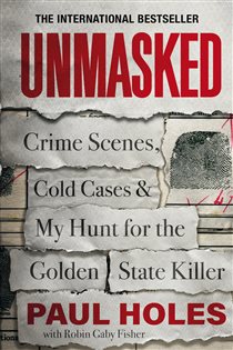 Book cover: Unmasked, by Paul Holes (preview)