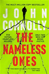 Book cover: The Nameless Ones (Book 19 of Charlie Parker Thriller) by John Connolly (preview)