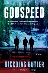 Book cover: Godspeed, by Nickolas Butler (preview)