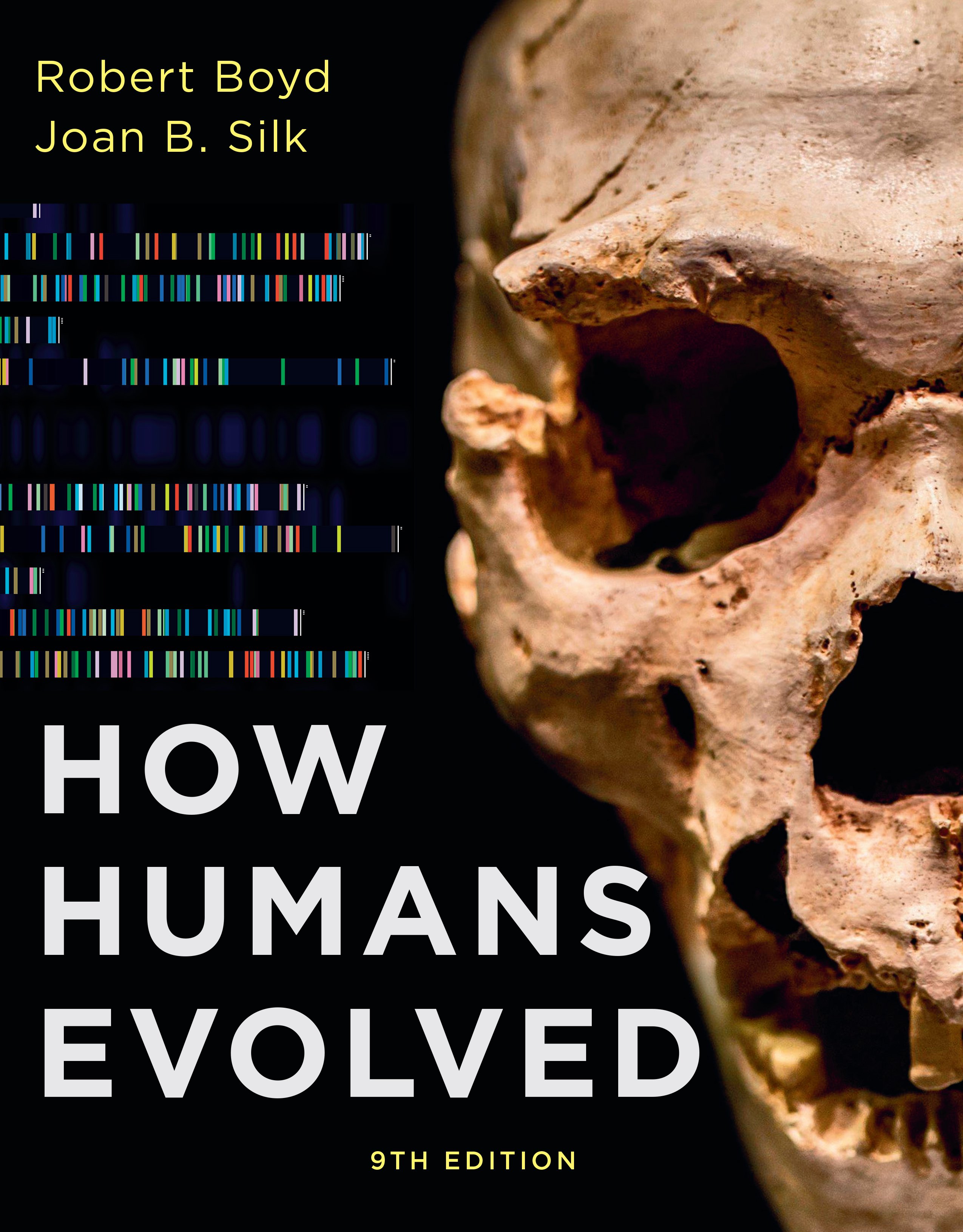 How Humans Evolved (9th Ed.) By Robert Boyd (ebook)