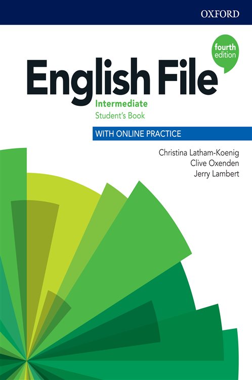 English File 4e Intermediate Student Book English File 4e Intermediate Student Book