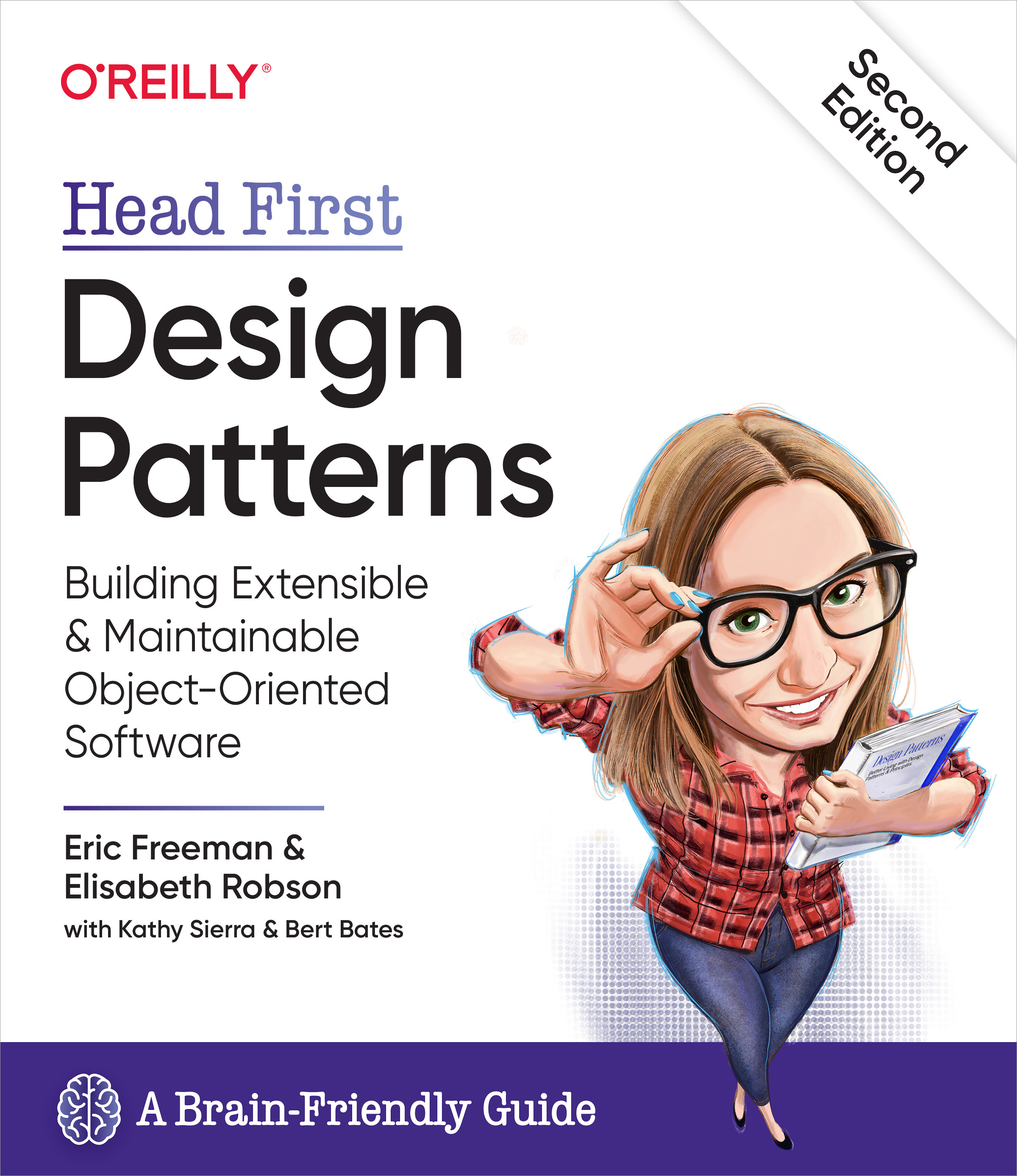 Head First Design Patterns (2nd Ed.) By Eric Freeman (ebook)