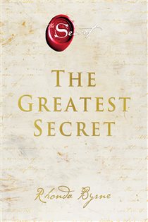 Book cover: The Greatest Secret, by Rhonda Byrne (preview)
