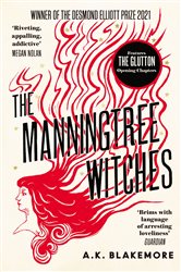 Book cover: The Manningtree Witches, by A. K. Blakemore (preview)