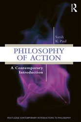 Book cover: Philosophy of Action, by Sarah Paul (preview)