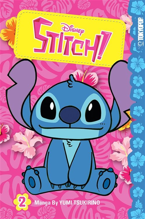 Disney Manga: Stitch!, Volume 2 by Yumi Tsukurino (ebook)