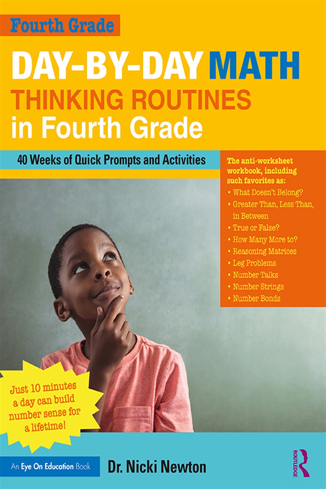 Fourth Graders Routine Day-by-Day Math Thinking Routines in Fourth Grade