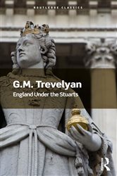 Book cover: England Under the Stuarts, by G. M. Trevelyan (preview)