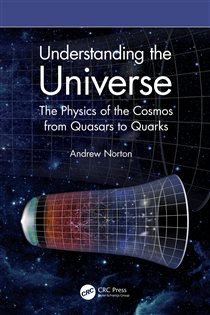 Book cover: Understanding the Universe, by Andrew Norton (preview)