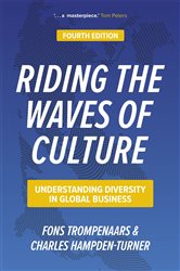 Book cover: Riding the Waves of Culture, by Charles Hampden-Turner (preview)