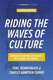 Book cover: Riding the Waves of Culture, by Charles Hampden-Turner (preview)