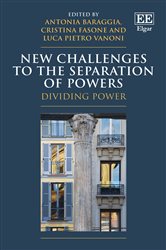 New Challenges to the Separation of Powers: Dividing Power