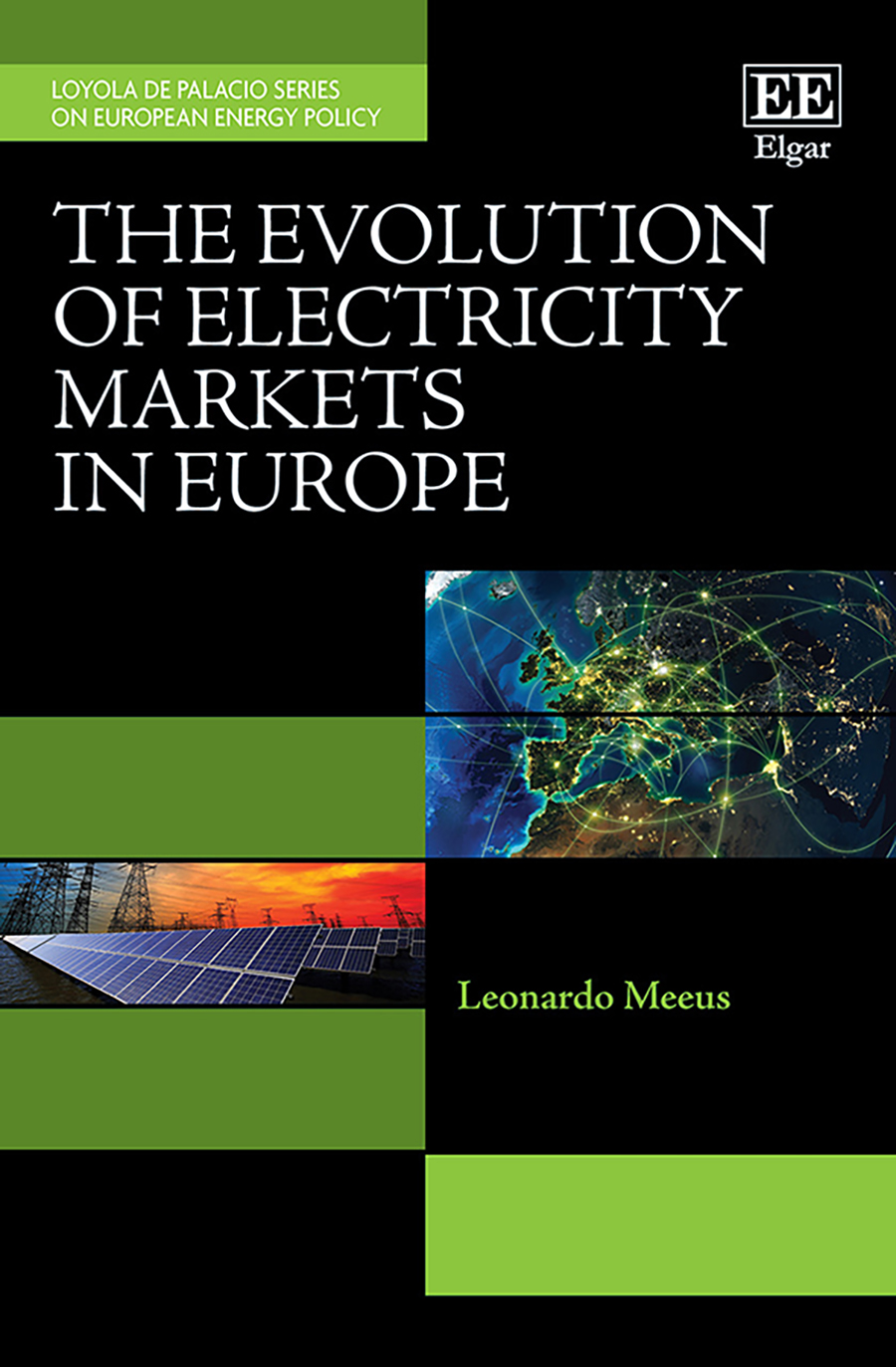 The Evolution of Electricity Markets in Europe