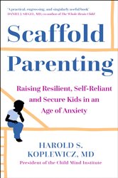 Book cover: The Scaffold Effect, by Harold Koplewicz (preview)