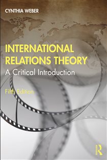 Book cover: International Relations Theory, by Cynthia Weber (preview)