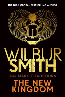 Book cover: The New Kingdom, by Wilbur Smith (preview)
