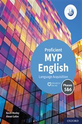 MYP English Language Acquisition (Proficient)