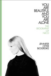 Book cover: You Are Beautiful and You Are Alone, by Jennifer Otter Bickerdike (preview)