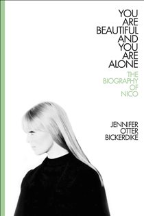 Book cover: You Are Beautiful and You Are Alone, by Jennifer Otter Bickerdike (preview)
