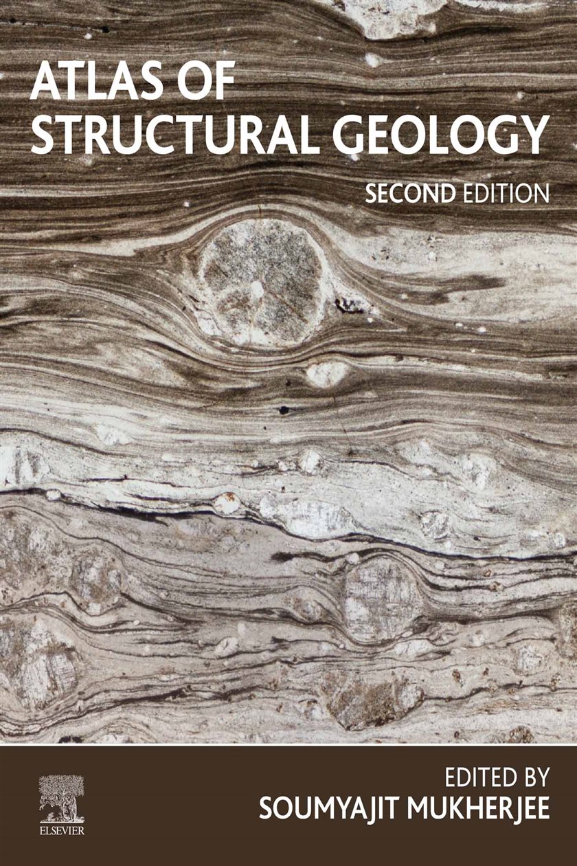 Atlas of Structural Geology (2nd ed.) by Soumyajit Mukherjee (ebook)