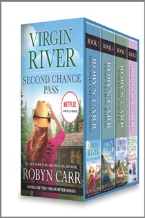 Book cover: Virgin River Collection Volume 2, by Robyn Carr (preview)