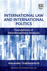 International Law and International Politics: Foundations of Interdisciplinary Analysis