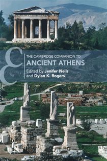 Book cover: The Cambridge Companion to Ancient Athens, edited by Jenifer Neils (preview)