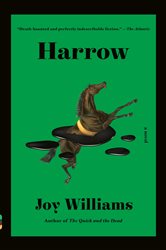 Book cover: Harrow, by Joy Williams (preview)