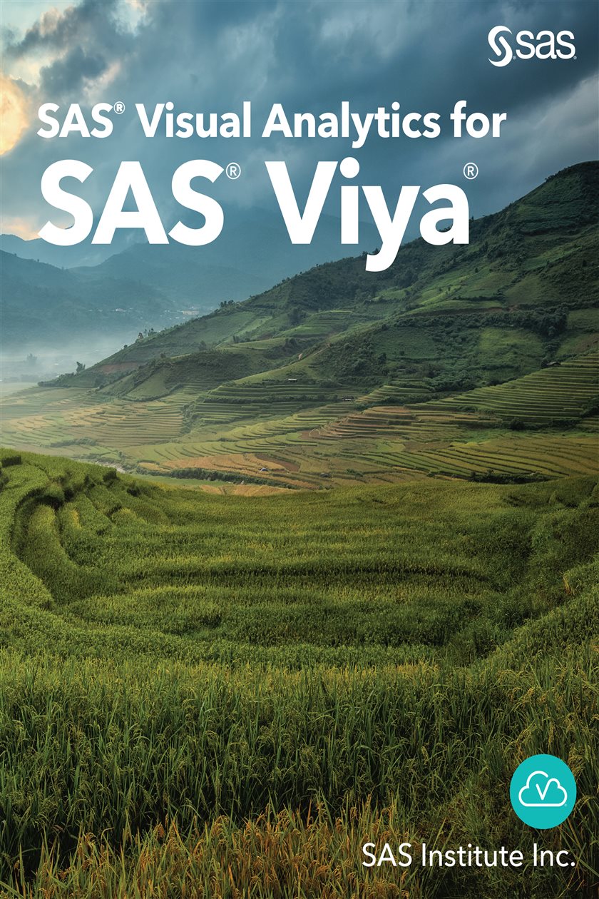 SAS Visual Analytics for SAS Viya by SAS (ebook)