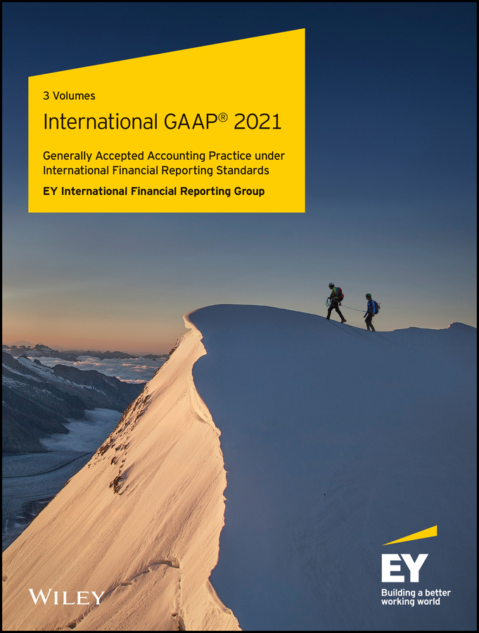 International GAAP 2021 by Ernst & Young LLP (ebook)