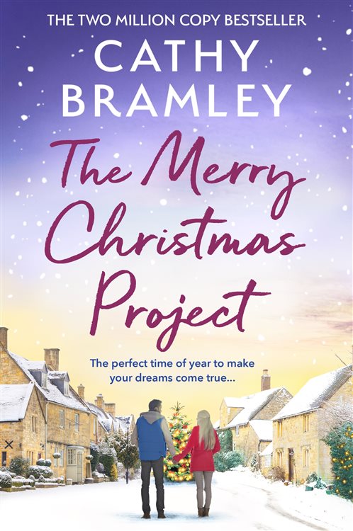 The Merry Christmas Project by Cathy Bramley (ebook)