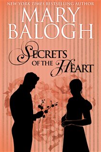 Book cover: Secrets of the Heart, by Mary Balogh (preview)