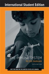 Book cover: The Immune System, by Peter Parham (preview)