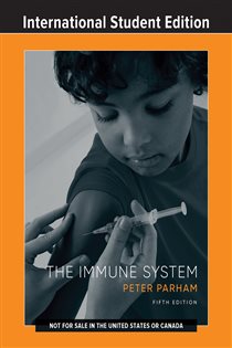 Book cover: The Immune System, by Peter Parham (preview)