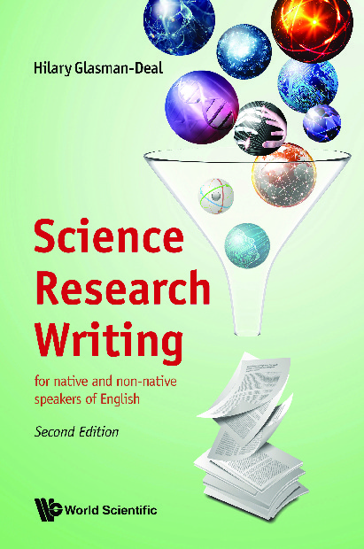 Science Research Writing