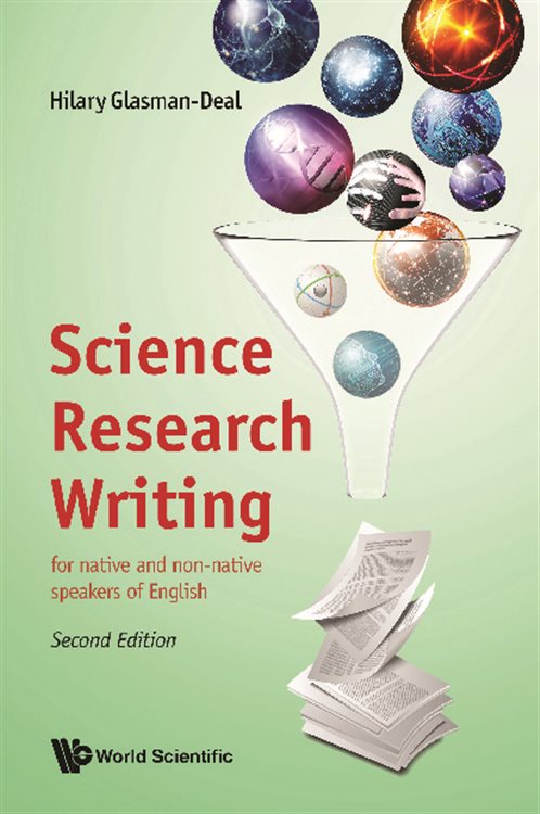 science research writing for non native speakers of english