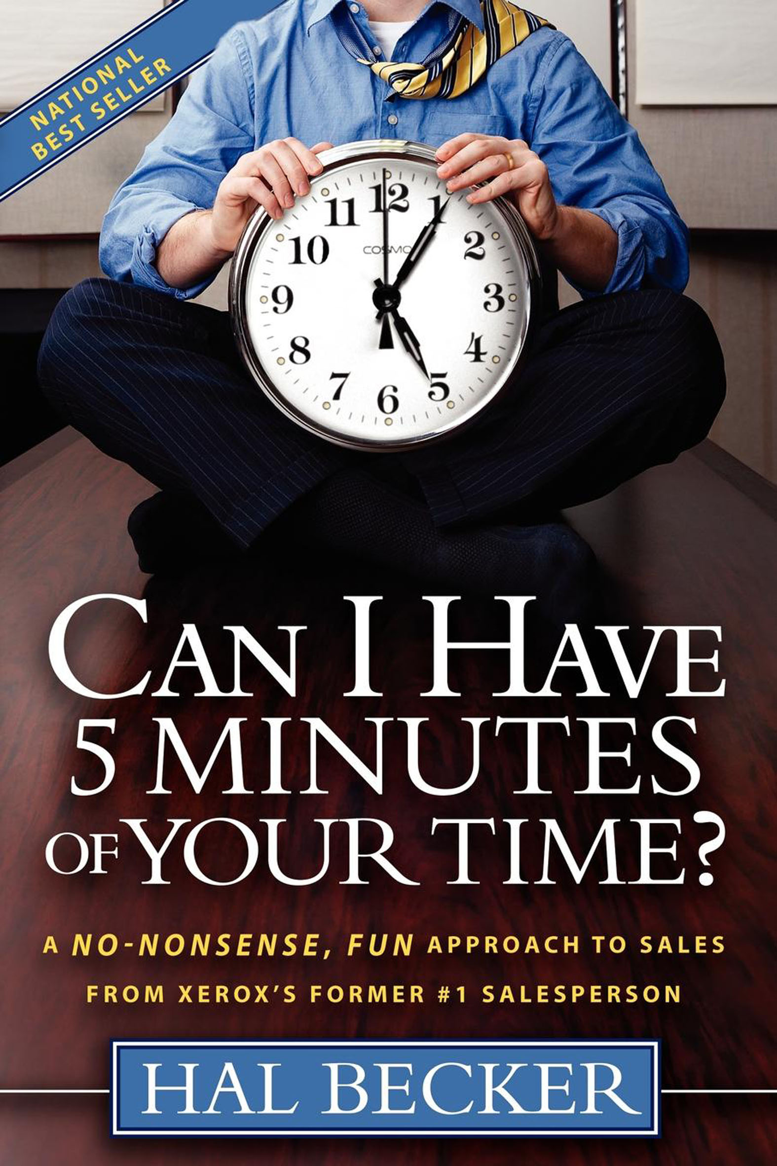 Can I Have 5 Minutes of Your Time? - <10