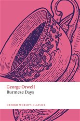 Book cover: Burmese Days, by George Orwell (preview)