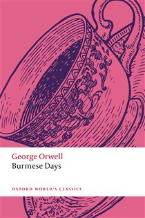 Book cover: Burmese Days, by George Orwell (preview)