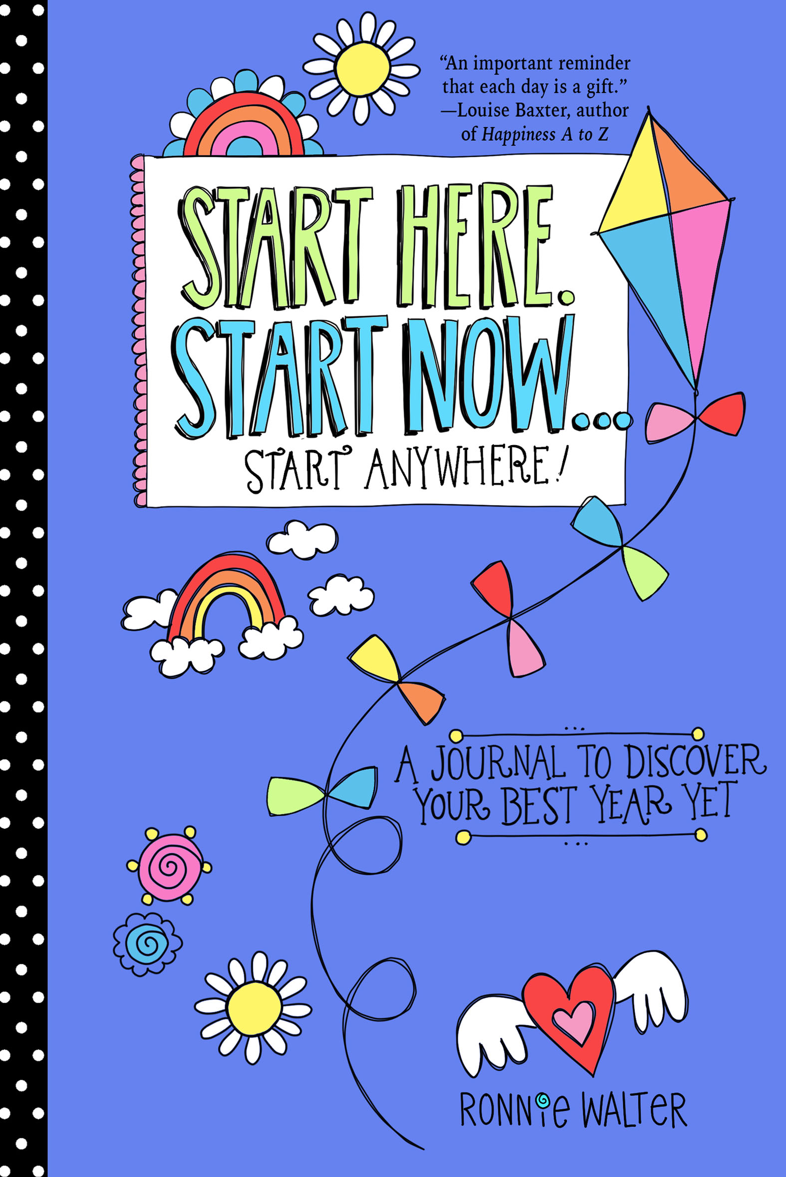 Start Here, Start Now . . . Start Anywhere - 15-24.99