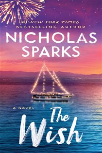 Book cover: The Wish, by Nicholas Sparks (preview)