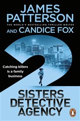 Book cover: 2 Sisters Detective Agency, by James Patterson (preview)
