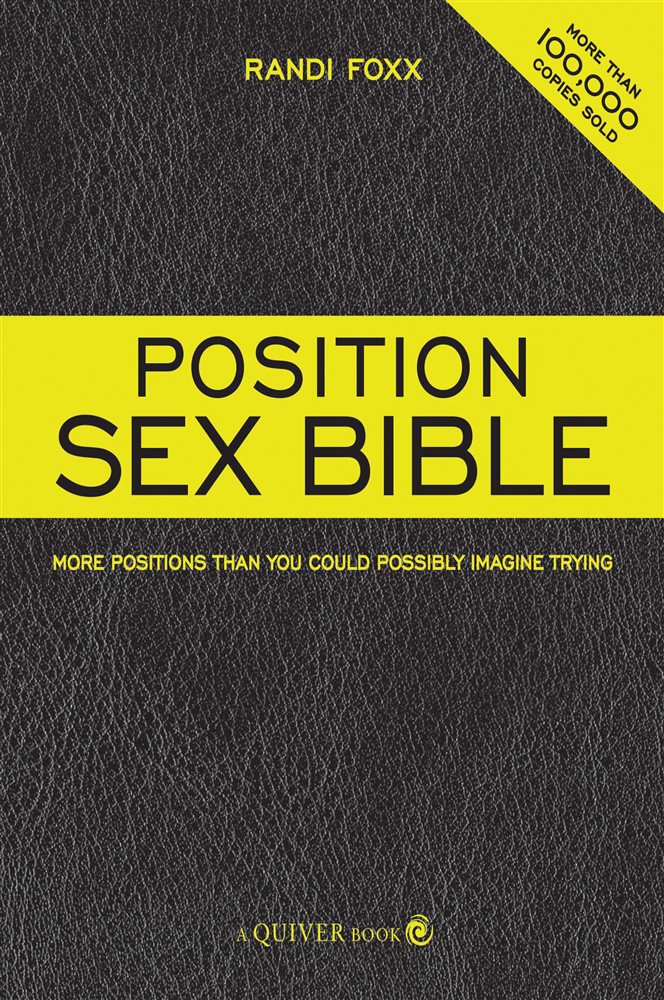 The Position Sex Bible By Randi Foxx Ebook 0901