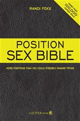 Book cover: The Position Sex Bible, by Randi Foxx (preview)