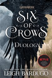 Book cover: The Six of Crows Duology, by Leigh Bardugo (preview)