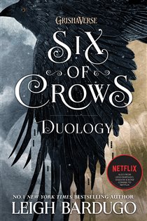 Book cover: The Six of Crows Duology, by Leigh Bardugo (preview)