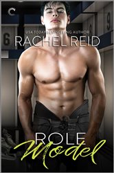 Book cover: Role Model (Book 5 of Game Changers) by Rachel Reid (preview)